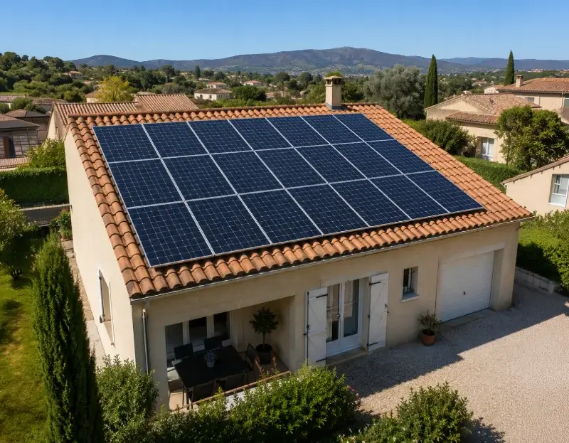 Prime à l'autoconsommation panneaux solaires Tallud-Sainte-Gemme — aide financière de l'État